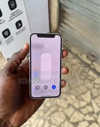 Pomme Iphone 12 128 GB Blanc