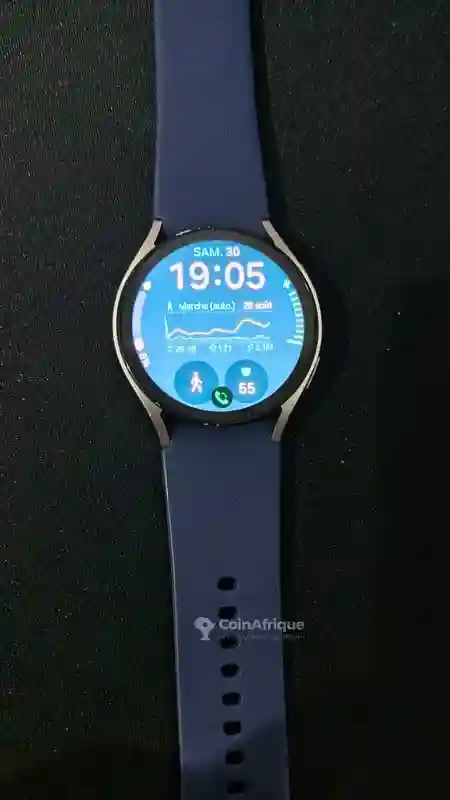 Samsung Galaxy 6 - Vue 1