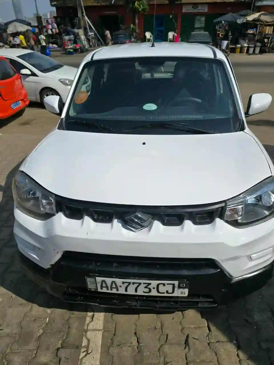 SUZUKI EXPRESSO EN VENTE 