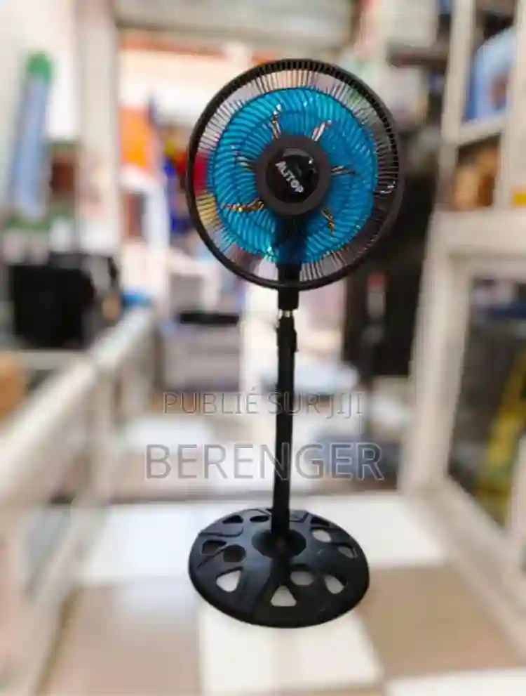 Ventilateur Sur Pied 14 Pouces