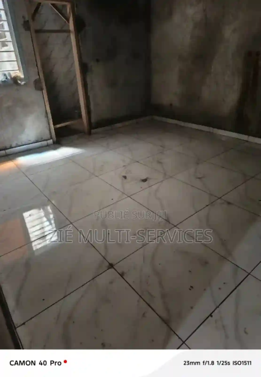 3chbre Appartement Dans Zié Multi-service Bingerville à Vendre - Vue 3
