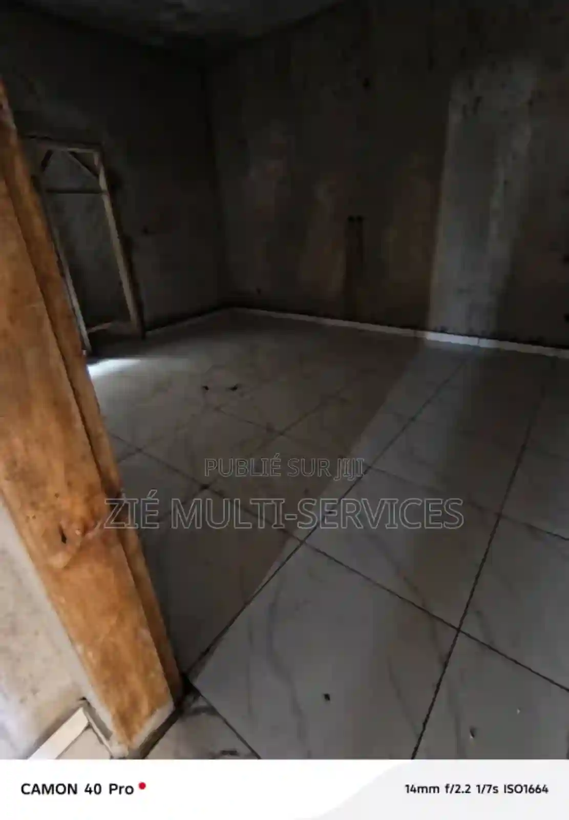 3chbre Appartement Dans Zié Multi-service Bingerville à Vendre - Vue 4