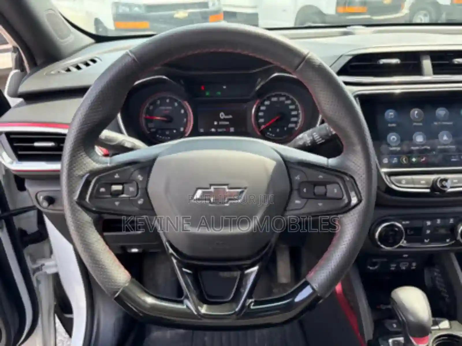 Chevrolet Trailblazer 2023 Autre - Vue 1