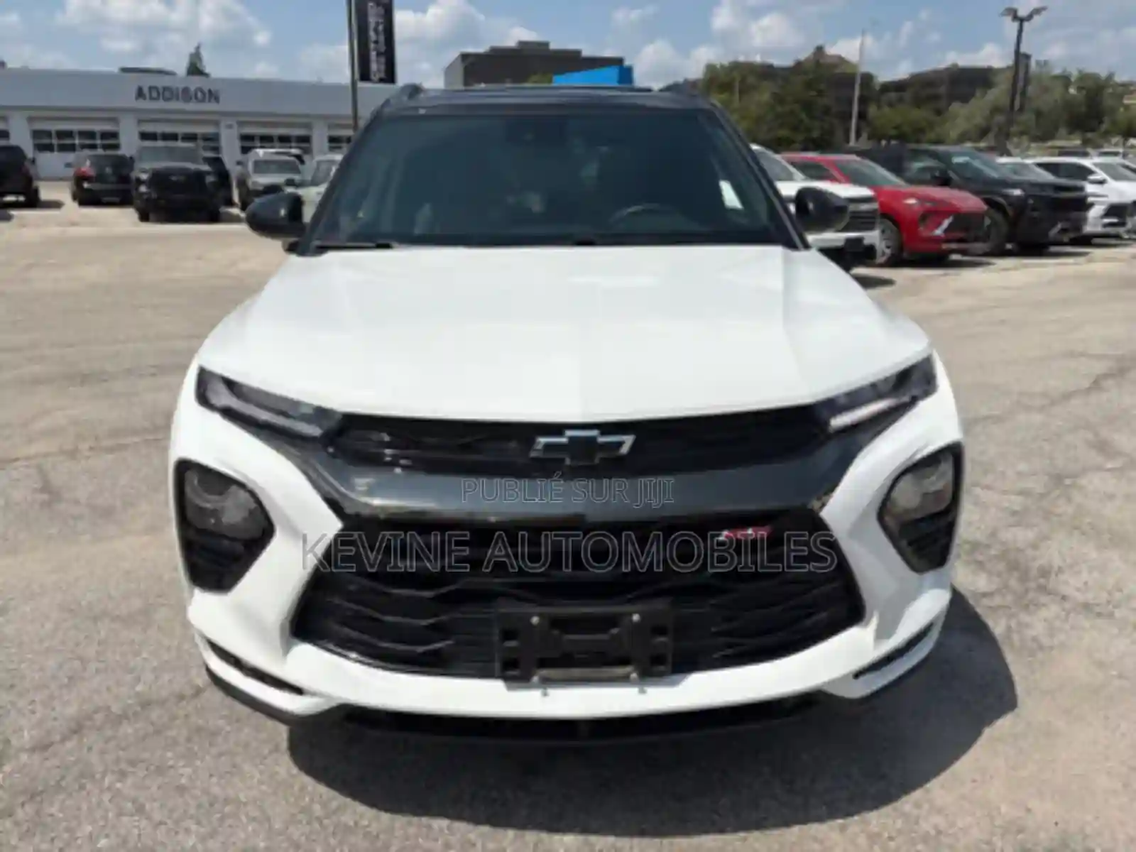 Chevrolet Trailblazer 2023 Autre - Vue 2
