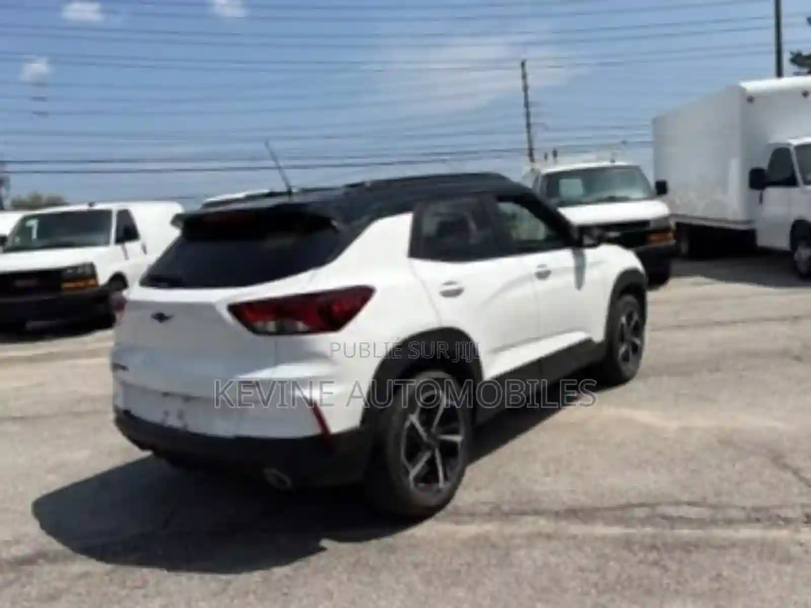 Chevrolet Trailblazer 2023 Autre - Vue 3