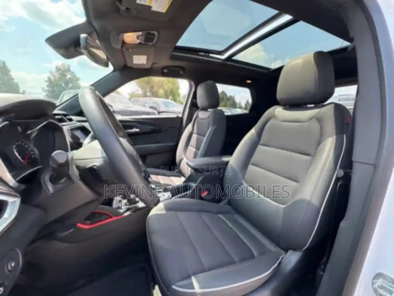 Chevrolet Trailblazer 2023 Autre - Vue 4