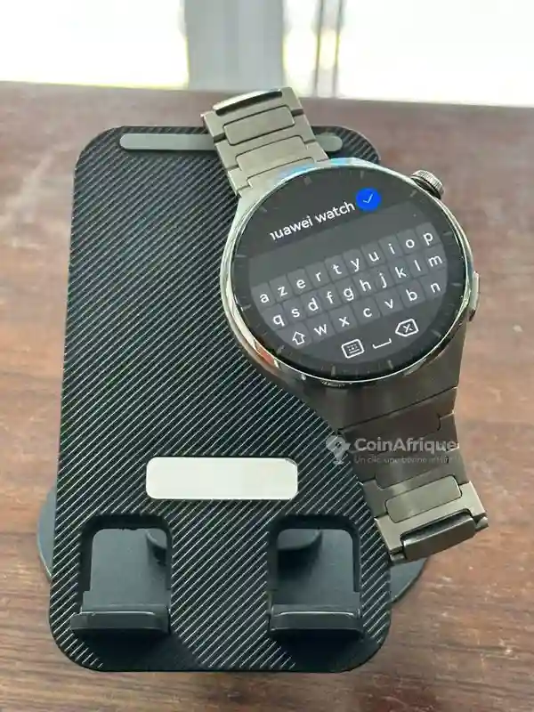 Huawei Watch 4 Pro - Vue 2