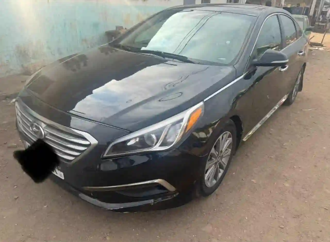 HYUNDAI SONATA 