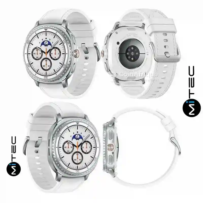 Samsung Galaxy Watch 8 Classic - Vue 1