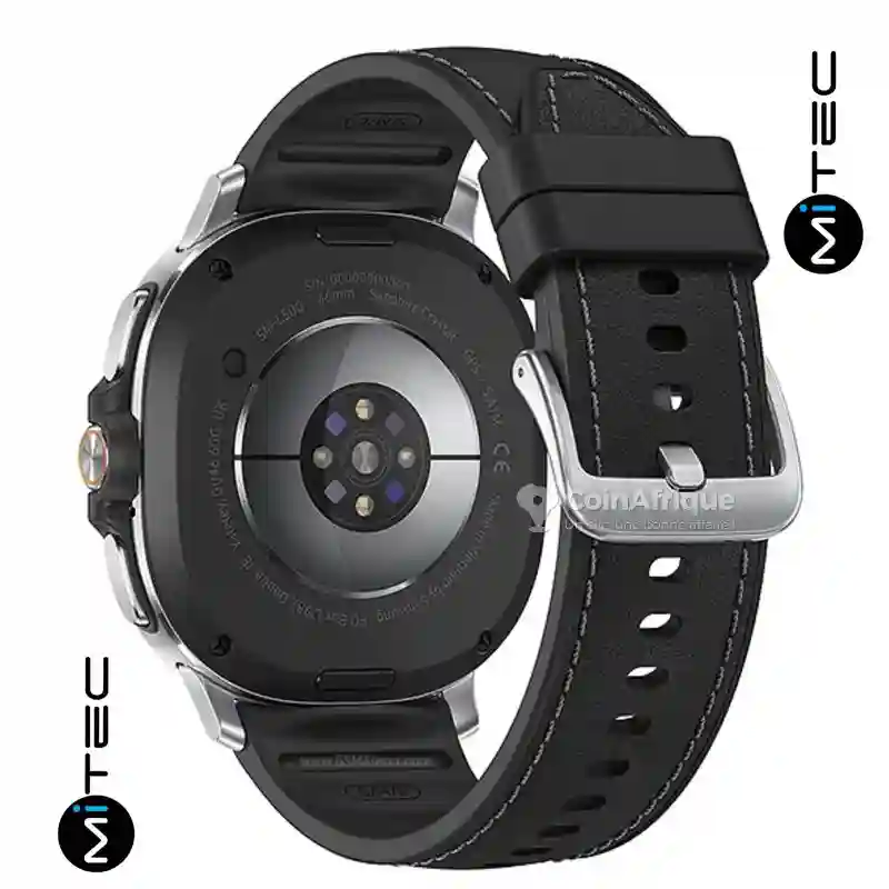 Samsung Galaxy Watch 8 Classic - Vue 2