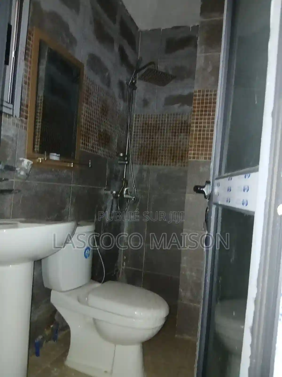 2chbre Appartement Dans Lascoco Maison Cocody à Louer - Vue 1