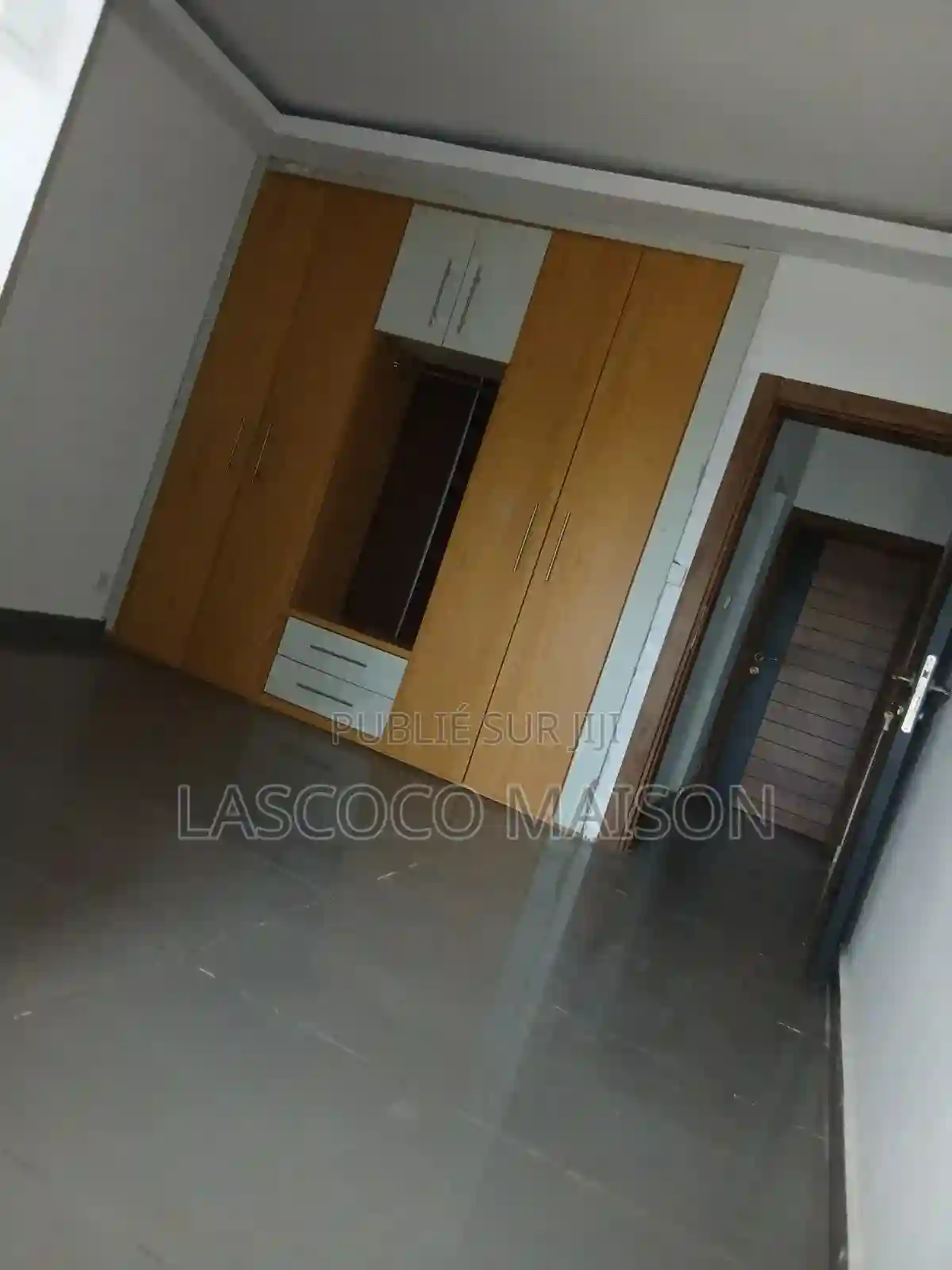 2chbre Appartement Dans Lascoco Maison Cocody à Louer - Vue 10