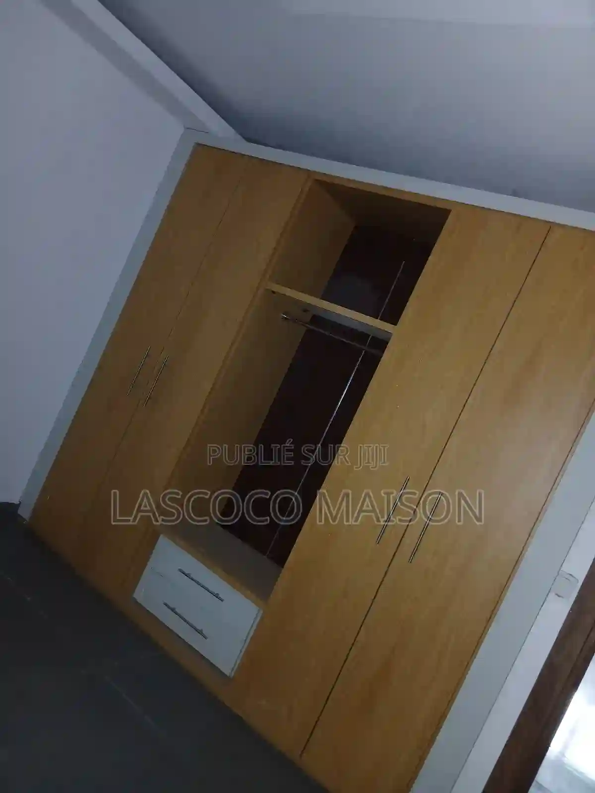 2chbre Appartement Dans Lascoco Maison Cocody à Louer - Vue 11