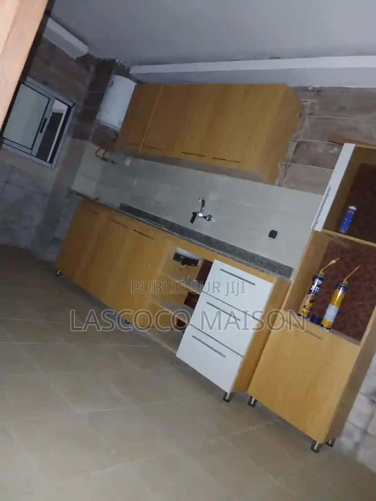 2chbre Appartement Dans Lascoco Maison Cocody à Louer - Vue 13