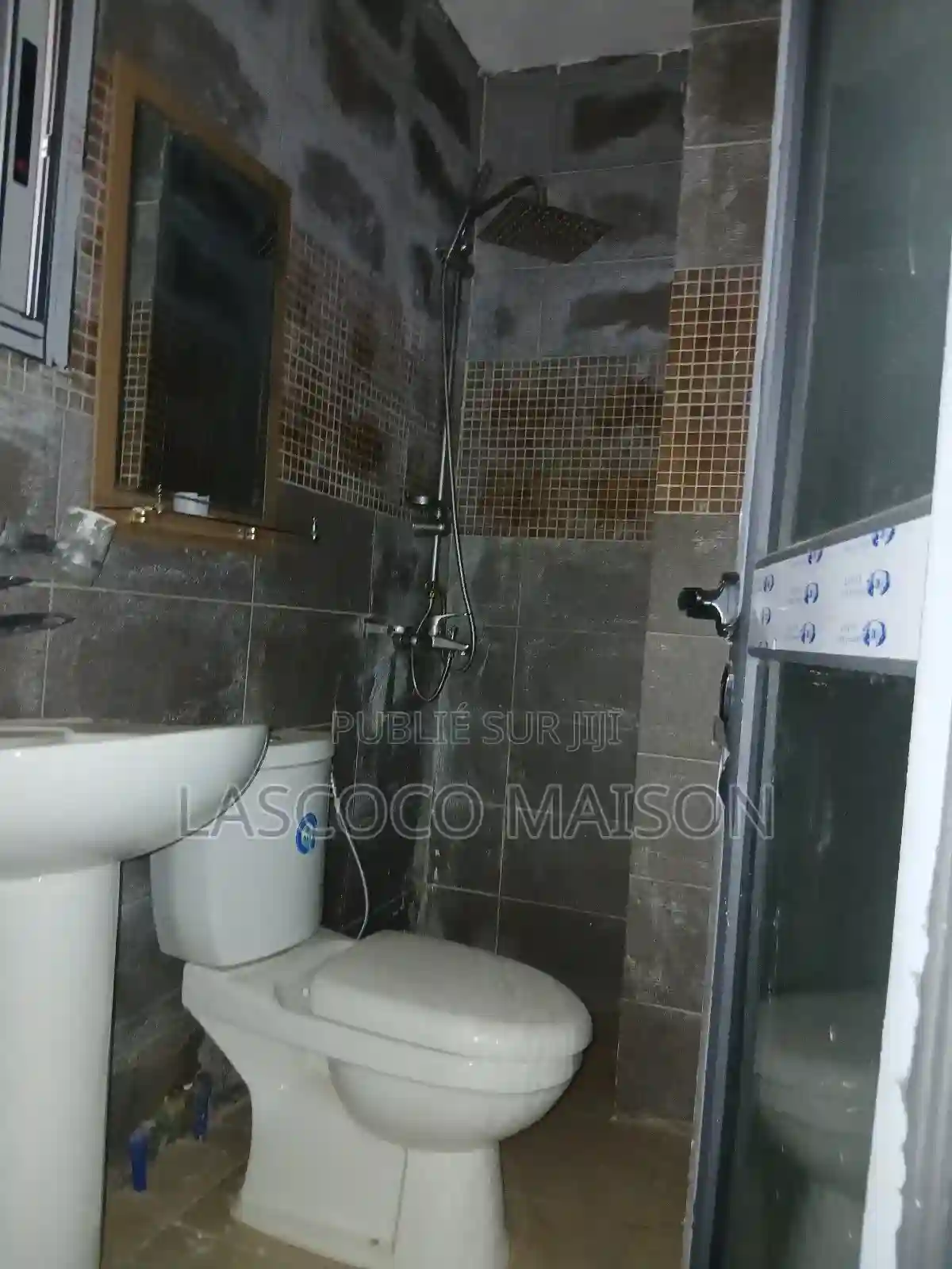 2chbre Appartement Dans Lascoco Maison Cocody à Louer - Vue 15