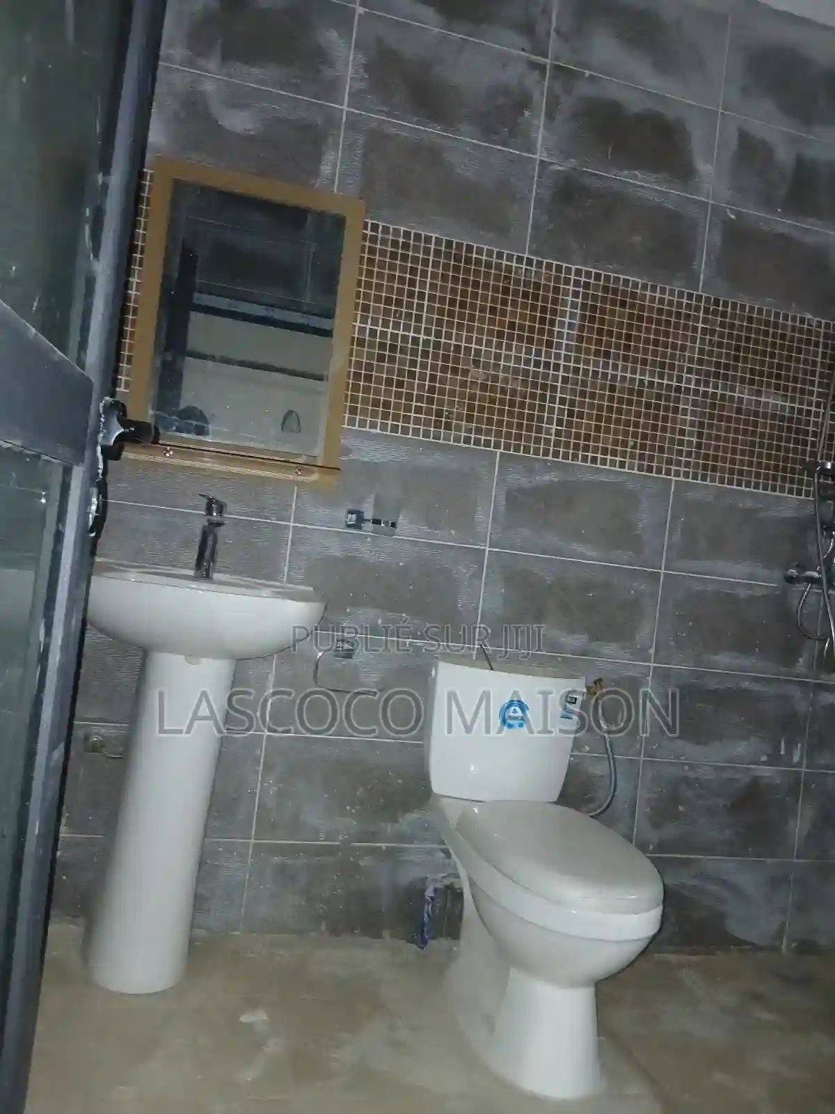 2chbre Appartement Dans Lascoco Maison Cocody à Louer - Vue 17