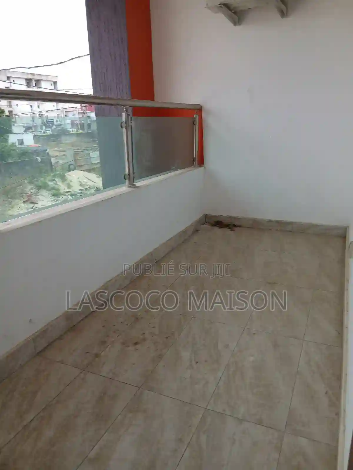 2chbre Appartement Dans Lascoco Maison Cocody à Louer - Vue 2