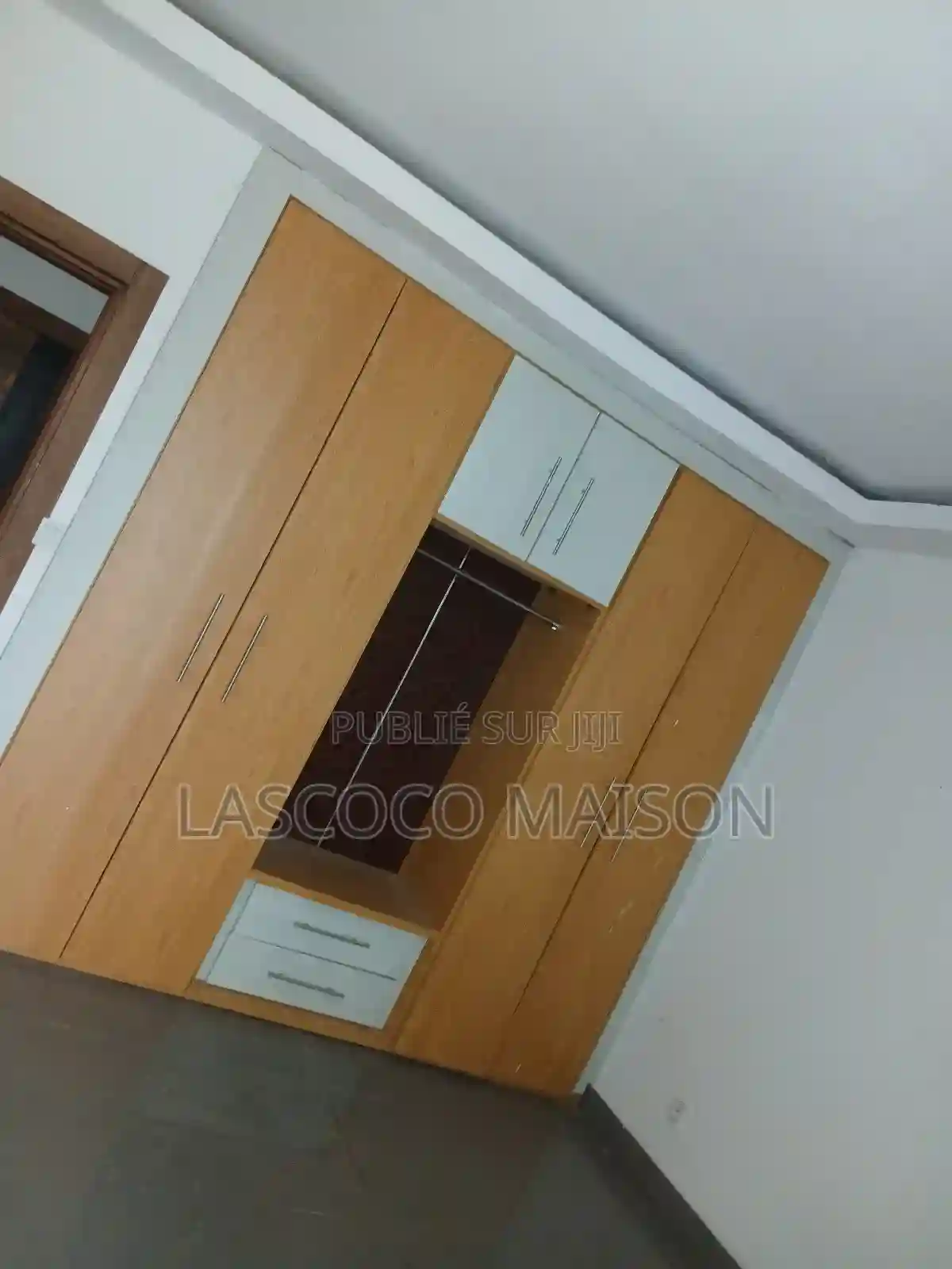 2chbre Appartement Dans Lascoco Maison Cocody à Louer - Vue 8