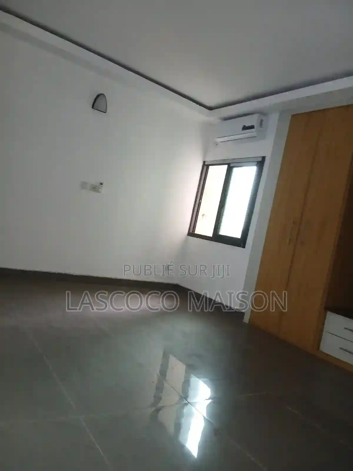 2chbre Appartement Dans Lascoco Maison Cocody à Louer - Vue 9
