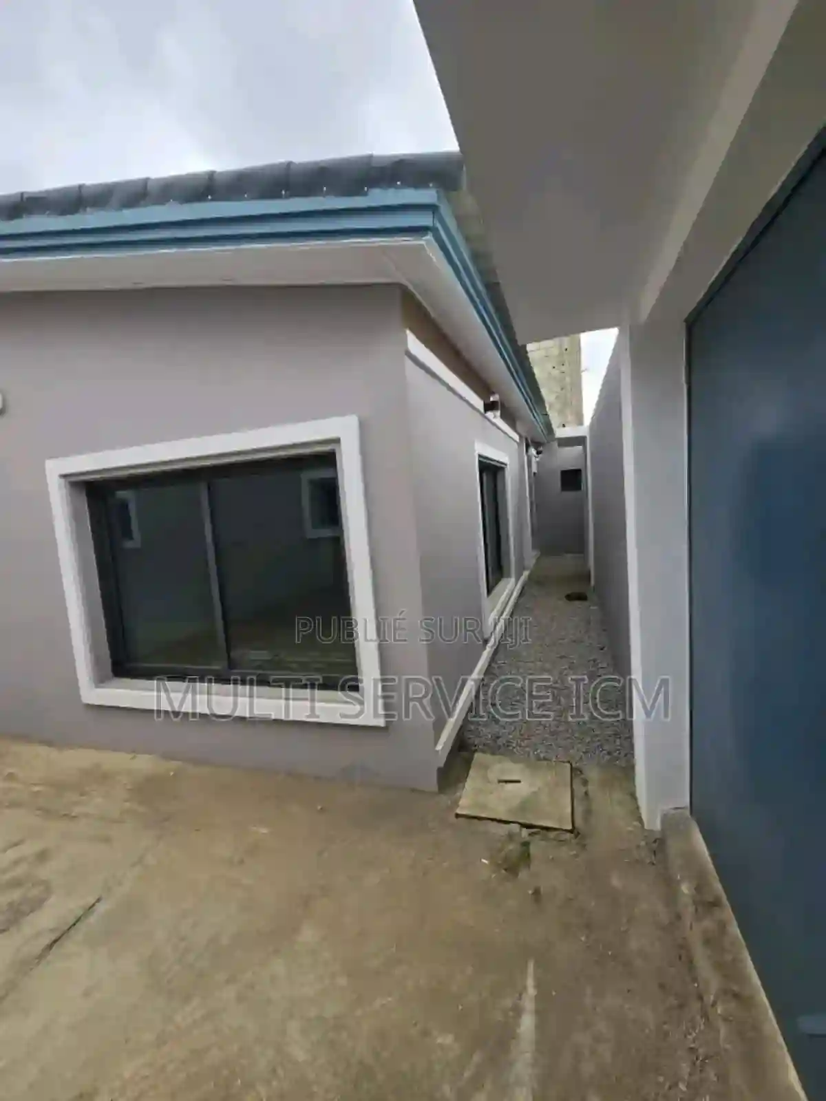6chbre Duplex Dans Ismaël Coulibaly Bingerville à Vendre - Vue 1