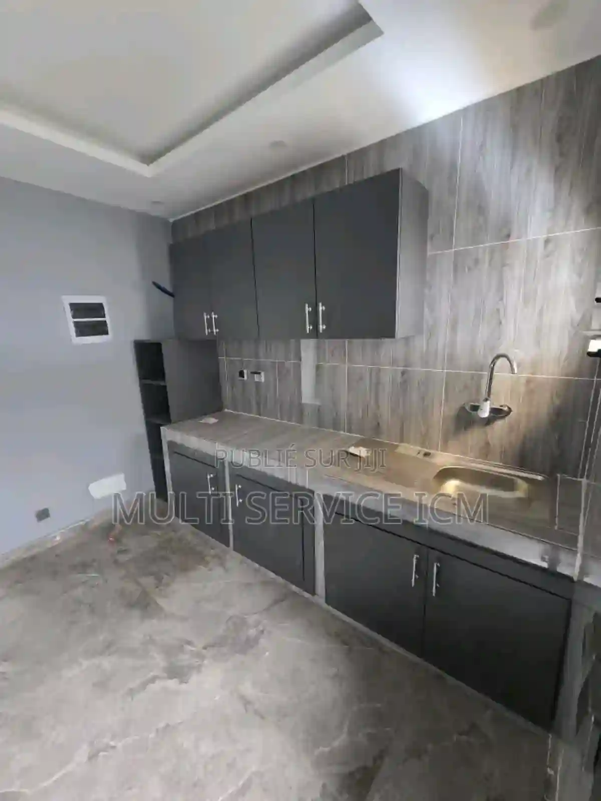 6chbre Duplex Dans Ismaël Coulibaly Bingerville à Vendre - Vue 2