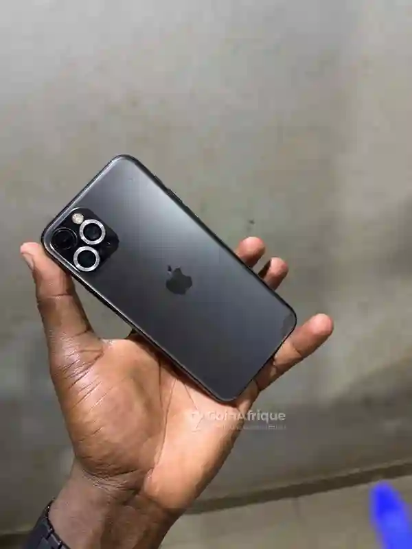 Iphone 11pro Sans id - Vue 2