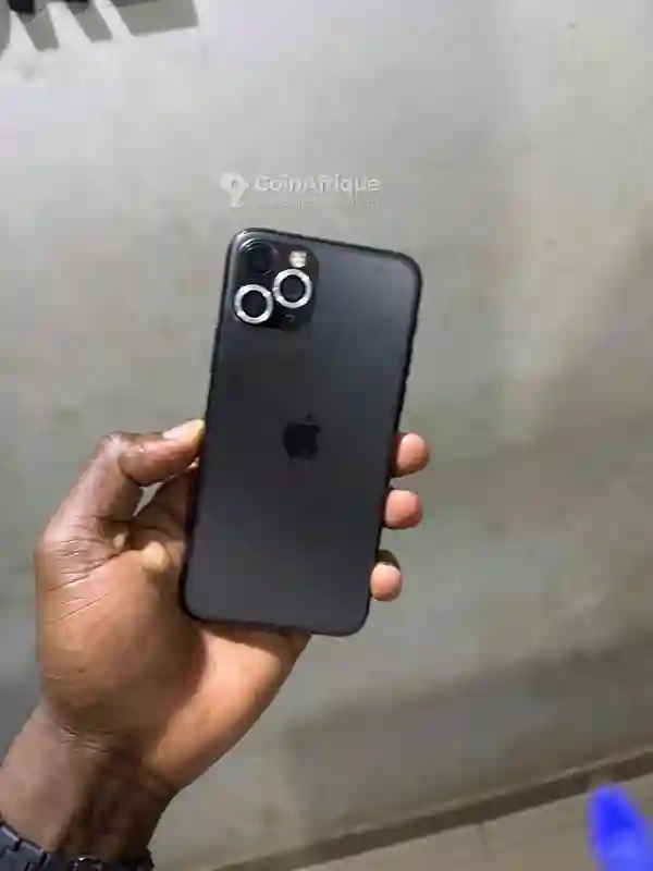 Iphone 11pro Sans id - Vue 3
