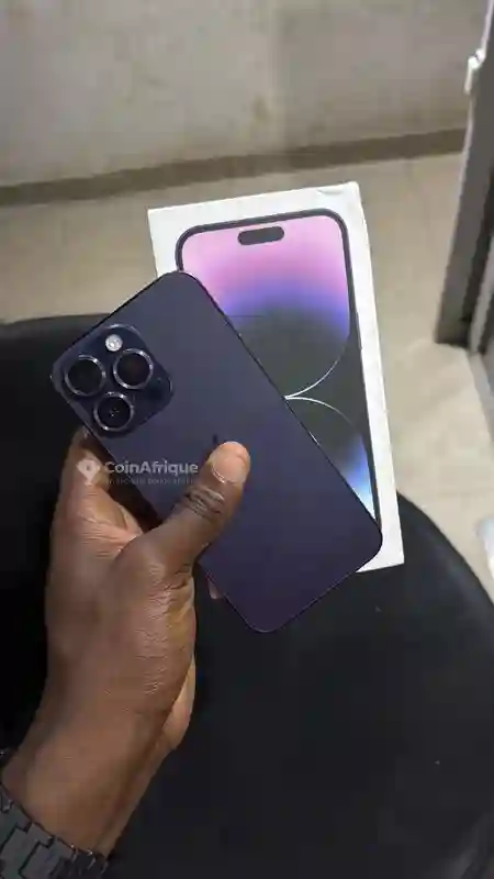 Iphone 14 pro max - Vue 3
