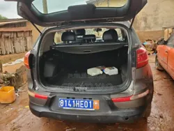 Kia Sportage 2013 Gris