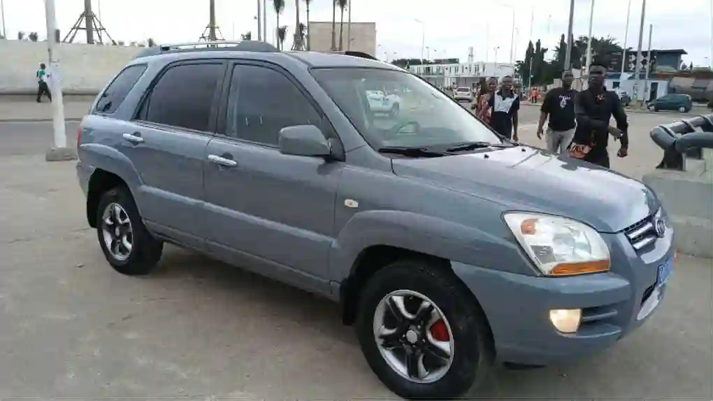 KIA SPORTAGE EN VENTE  - Vue 1