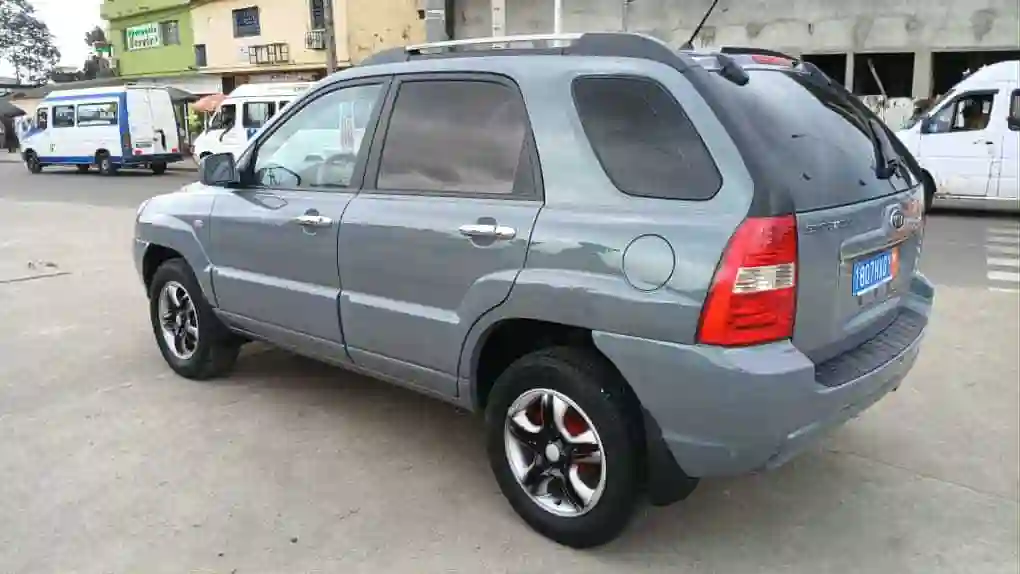 KIA SPORTAGE EN VENTE  - Vue 2