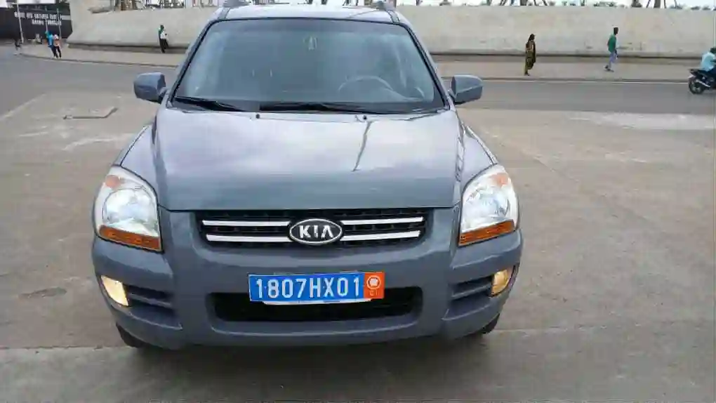 KIA SPORTAGE EN VENTE  - Vue 3
