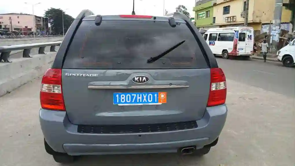 KIA SPORTAGE EN VENTE  - Vue 4
