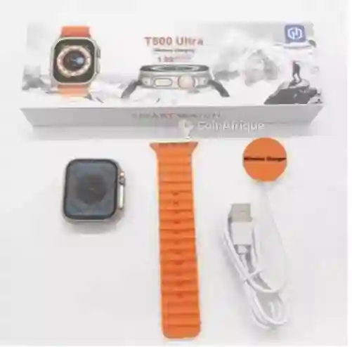 Montre Connectée T800 - Vue 1