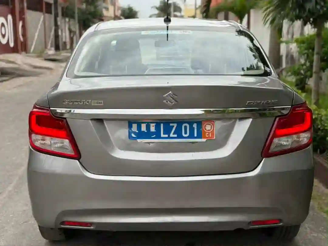 SUZUKI DZIRE EN VENTE 