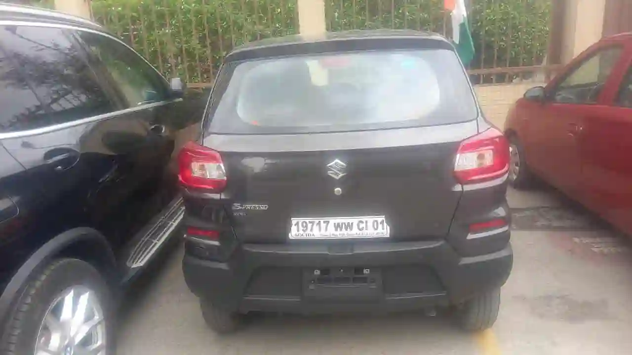 SUZUKI EXPRESSO EN VENTE 