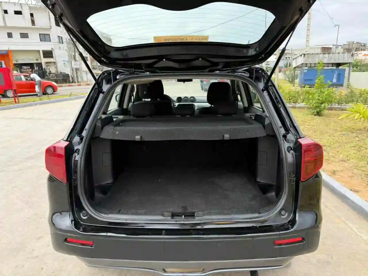 SUZUKI VITARA EN VENTE 