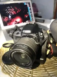 Appareil Photo Pro Canon 100d
