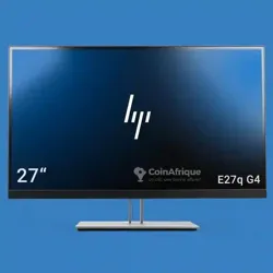 Écran Moniteur 27&quot Ultra HP IPS