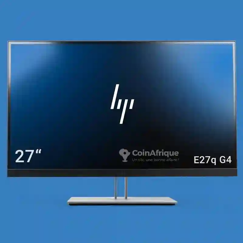Écran Moniteur 27&quot Ultra HP IPS