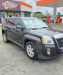 GMC Terrain 2015 Noir