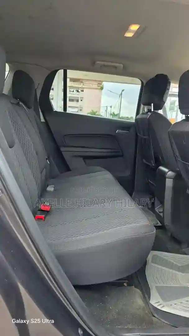 GMC Terrain 2015 Noir - Vue 6
