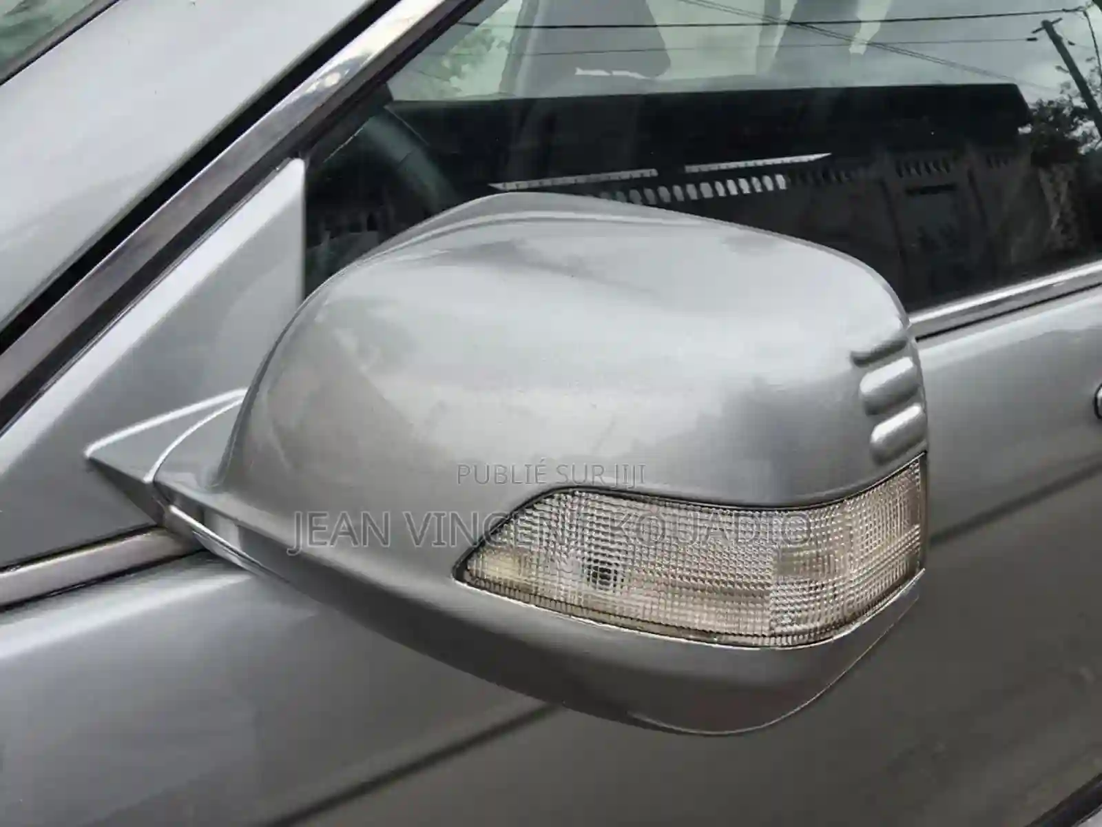 Honda Cr-v 20 RVi Automatic 2008 Turquoise - Vue 7