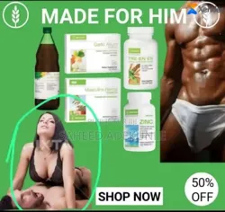 Masculine Herbal Complex
