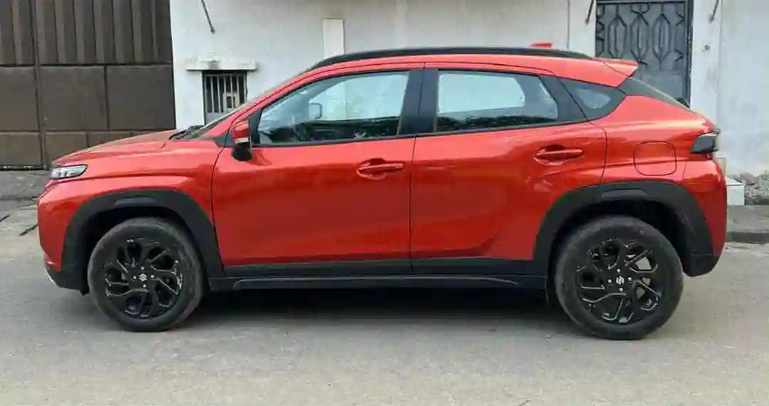 SUZUKI FRONX EN VENTE 