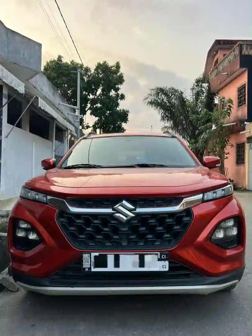 SUZUKI FRONX EN VENTE  - Vue 2