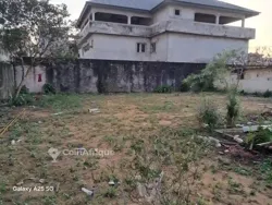 Terrain 600m² -cocody Angré Nouveau CHU