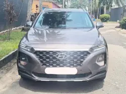 Hyundai Santa Fe 2020 Gris