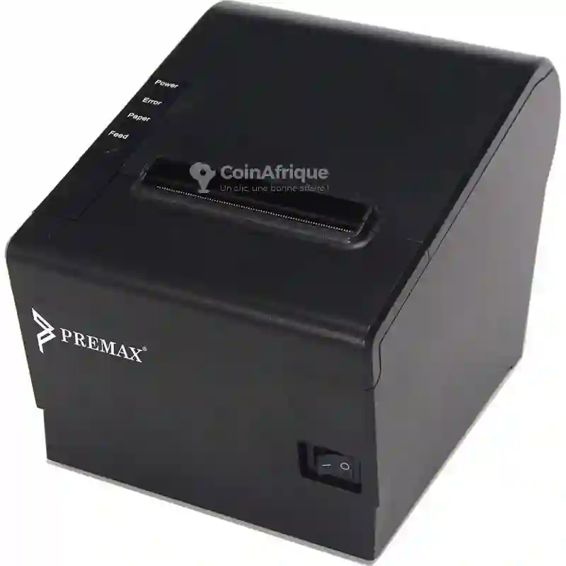 Imprimante Thermique Caisse Premax Rp80 8080