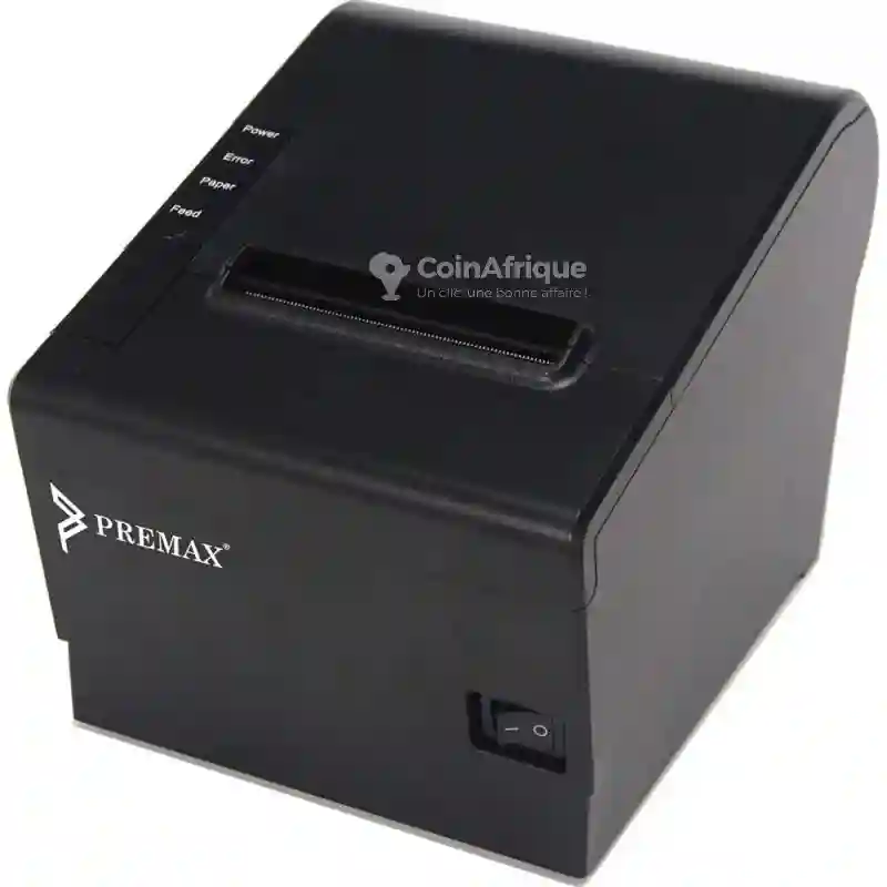 Imprimante Thermique Caisse Premax Rp80 8080 - Vue 1